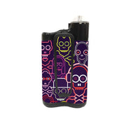 Peelz Psycho Skulls for Medtronic MiniMed 770G & 780G Peelz/Stickers