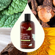 Plant Therapy Organic Whitening Pulling Oil Supplement