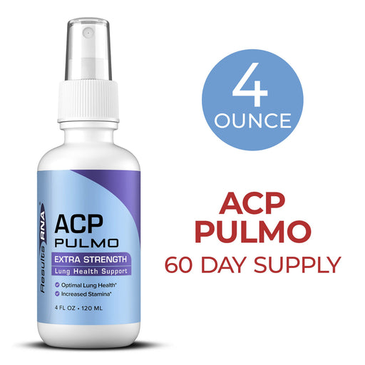 Results RNA ACP Pulmo Extra Strength White Smoke 4 oz (60 Day Supply)