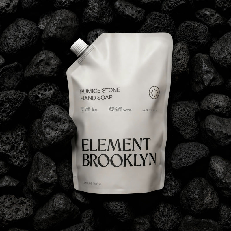 Element Brooklyn Pumice Stone Hand Soap Hand Soap