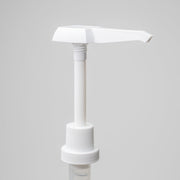 Rustic Strength Half Gallon Plastic Jug Measuring Pump Pump