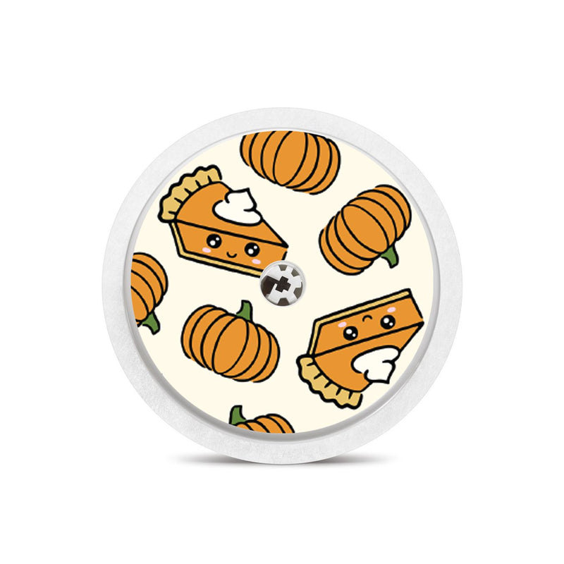 Peelz Pumpkin Pie Freestyle Libre 2 Peelz/Stickers