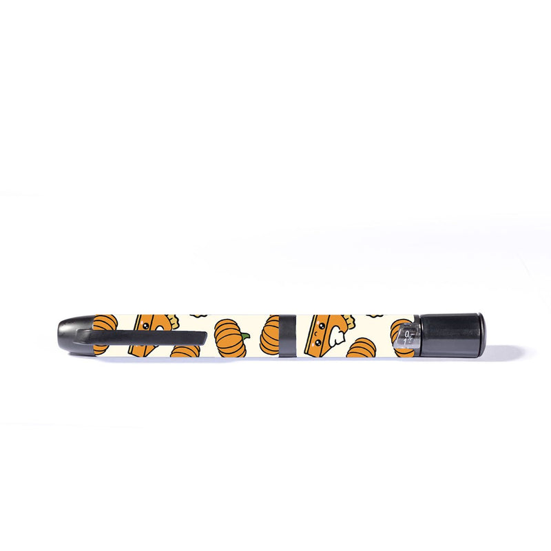 Peelz Pumpkin Pie InPen - Smart Insulin Pen Peelz/Stickers