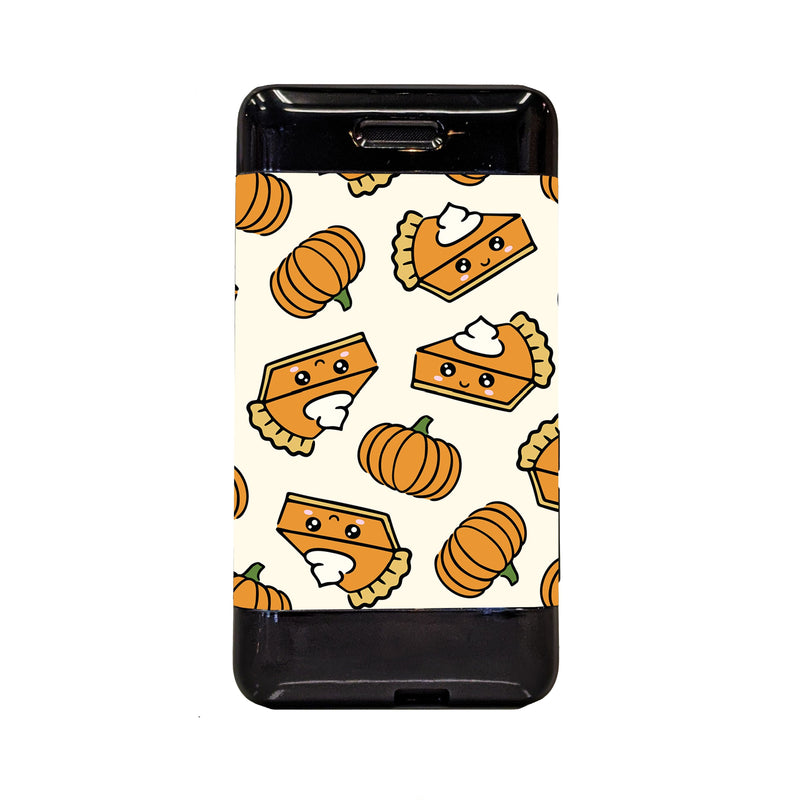 Peelz Pumpkin Pie Sticker for Omnipod DASH® PDM – Pump Peelz Peelz/Stickers