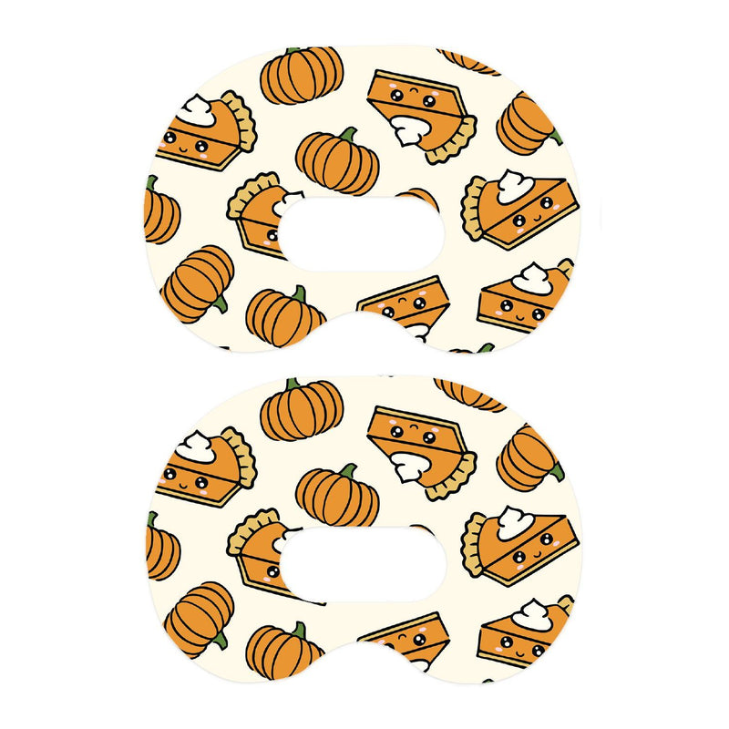 Peelz Pumpkin Pie Medtronic Guardian Connect Patch Tape - Pump Peelz Patch Medical Tape