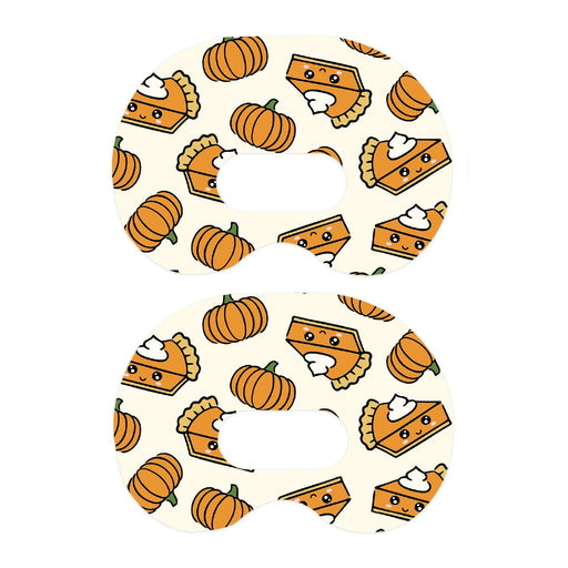 Peelz Pumpkin Pie Medtronic Guardian Connect Patch Tape - Pump Peelz Patch Medical Tape