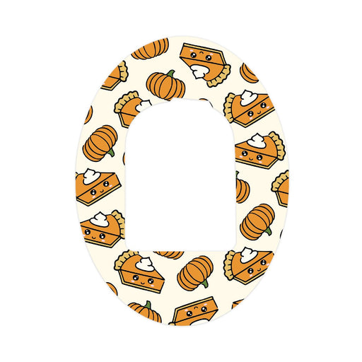 Peelz Pumpkin Pie Pod Patch Tape - Pump Peelz Patch Medical Tape