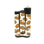 Peelz Pumpkin Pie Sticker for Medtronic MiniMed 770G & 780G Peelz/Stickers