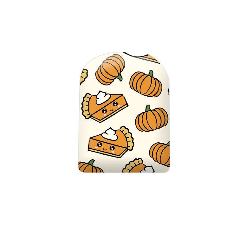 Peelz Pumpkin Pie Pod Sticker – Pump Peelz Peelz/Stickers
