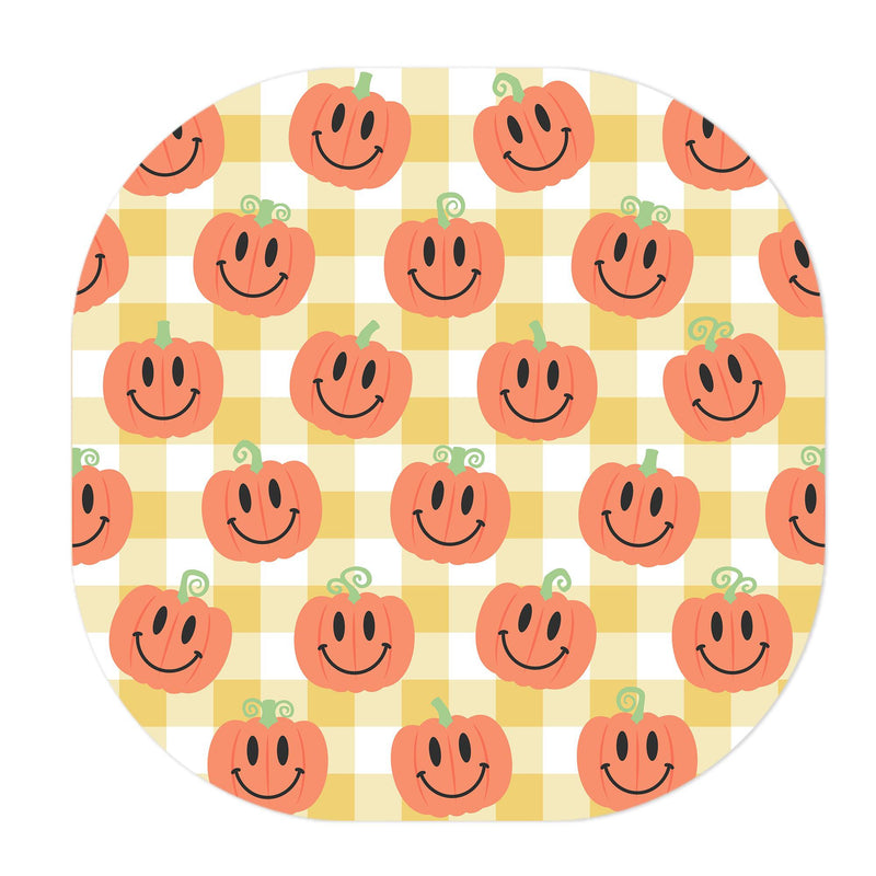 Peelz Pumpkin Smilies Overpatch Tape - Pump Peelz Patch Medical Tape