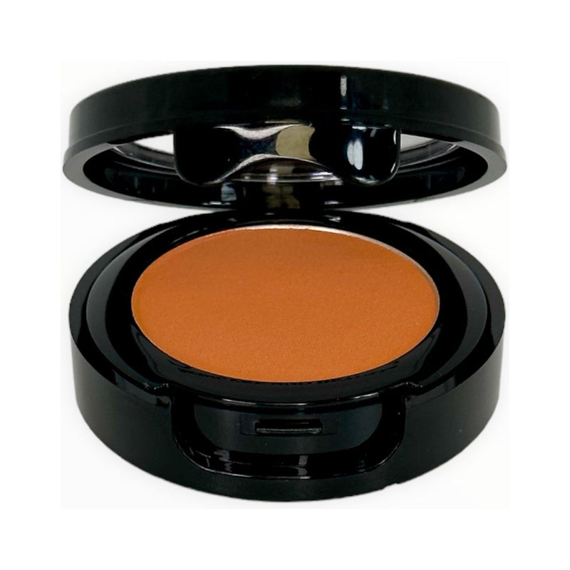 Sydoni Skincare and Beauty PUMPKIN-WARM ORANGE .5g/1oz. CHEEK BLUSH