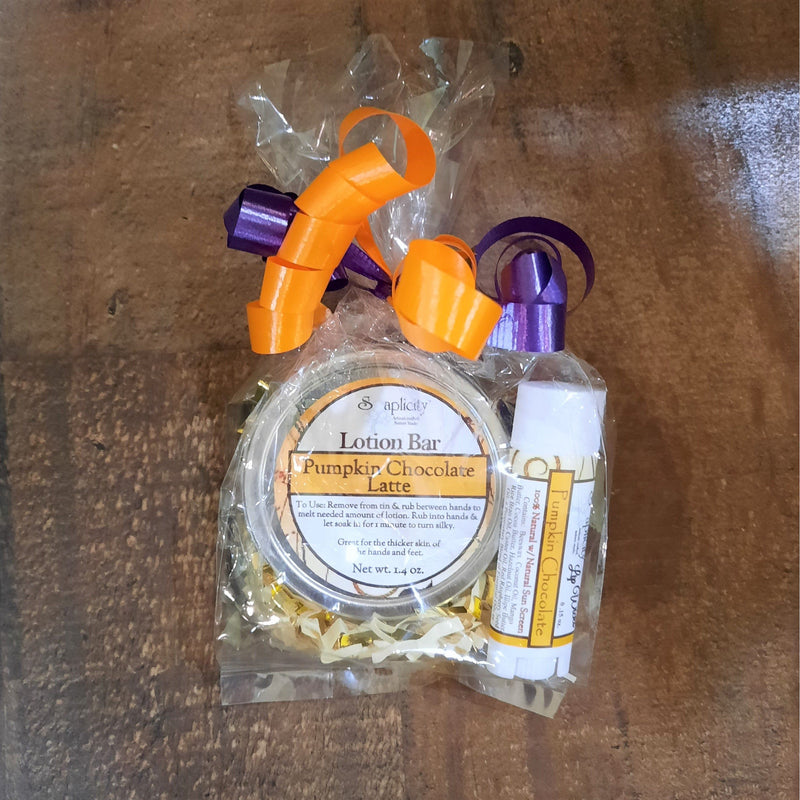 Soaplicity Lip & Lotion Gift Sets Gift Set