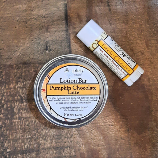 Soaplicity Lip & Lotion Gift Sets Gift Set