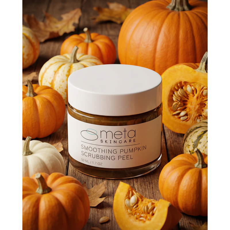 Meta Skin Studio Smoothing Pumpkin Scrubbing Peel product