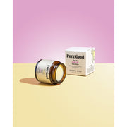 Pure Good LLC Almond + Vanilla Tallow Balm Tallow Balm