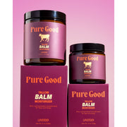 Pure Good LLC Lavender Tallow Balm - Calming & Restoring Whipped Tallow Balm