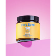 Pure Good LLC Cedarwood + Patchouli Tallow Balm - Firming & Balancing Tallow Balm