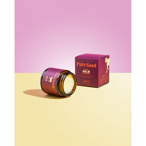 Pure Good LLC Lavender Tallow Balm - Calming & Restoring Tallow Balm
