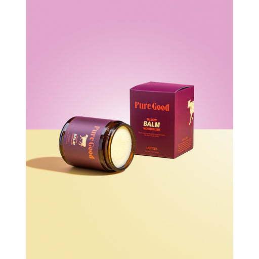 Pure Good LLC Lavender Tallow Balm - Calming & Restoring Tallow Balm