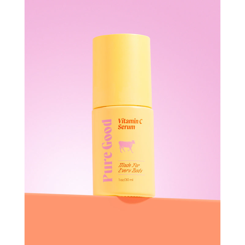 Pure Good LLC Vitamin C Serum Serum