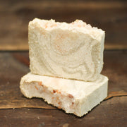 Soaplicity Pure Patchouli Sea Salt Soap Bar Soap Bar
