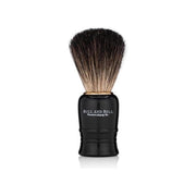 Murphy and McNeil Pure Badger Shaving Brush (White or Black) - by Bull and Bell Premium Supply Co. Shaving Brush
