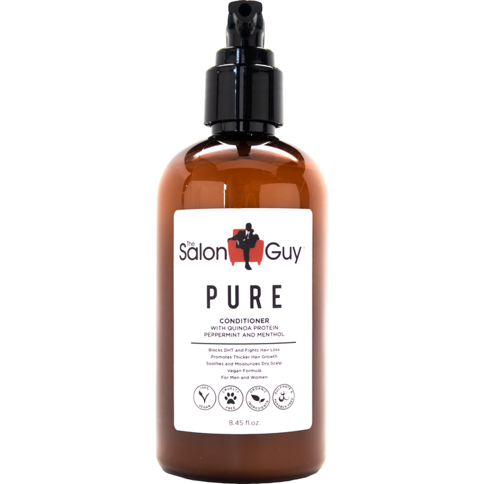 Thesalonguy - Pure Quinoa Protein Conditioner