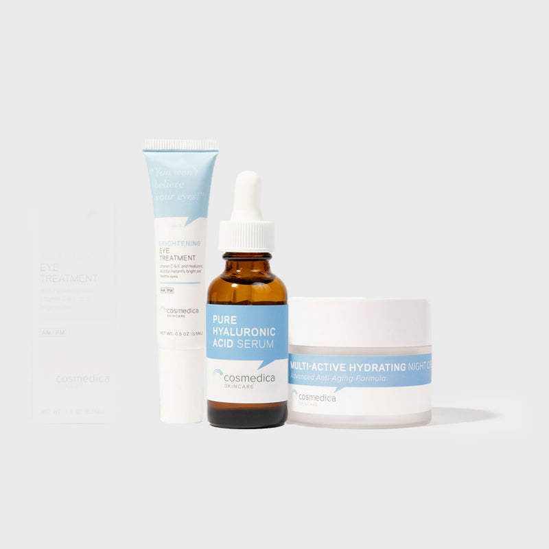 Cosmedica Skincare Pure Refresh Kit Kit