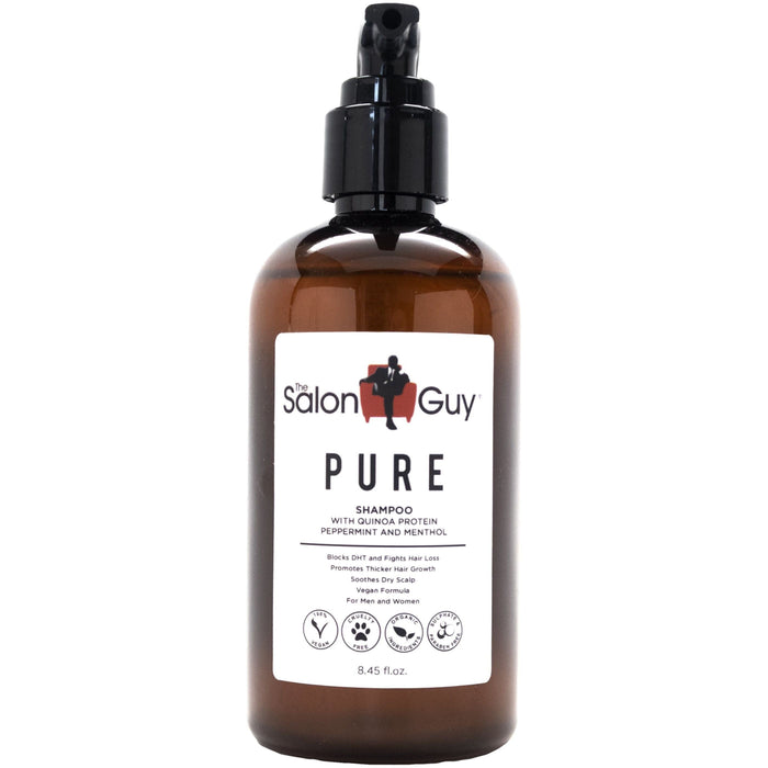 Thesalonguy - Pure Quinoa Protein Shampoo