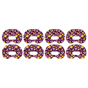 Peelz Purple Floral Medtronic Guardian Connect Patch Tape - Pump Peelz Patch Medical Tape