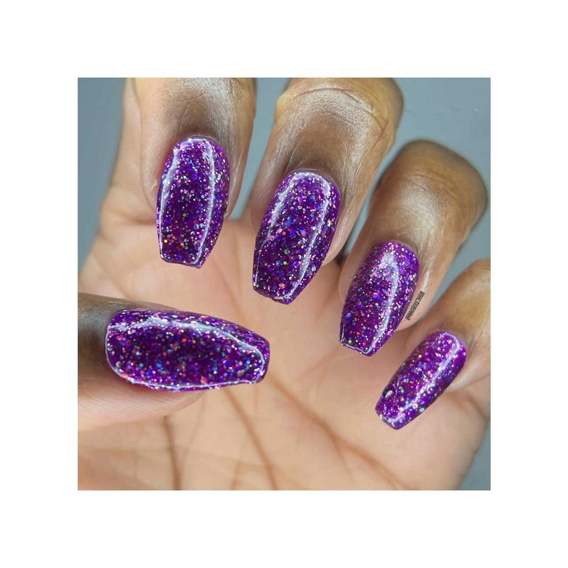 UberChic Beauty I Put A Spell On You - Gel Polish Gel Polish