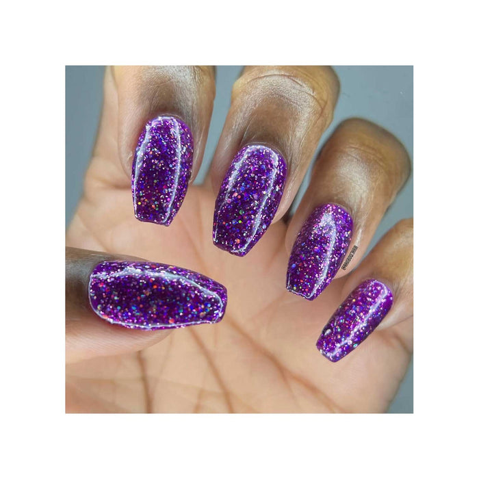 Uberchic Beauty I Put A Spell On You   Gel Polish