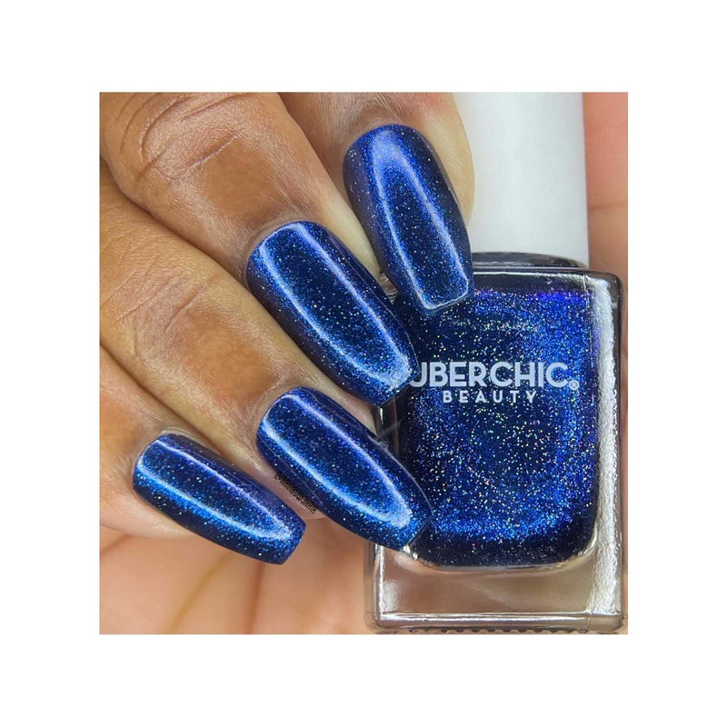 UberChic Beauty Quit Yo Witchin - Holographic Polish Regular Polish