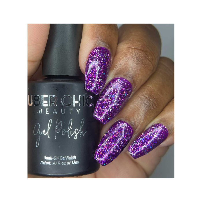 Uberchic Beauty I Put A Spell On You   Gel Polish