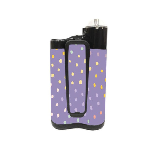 Peelz Purple Pastel for Medtronic MiniMed 770G & 780G Peelz/Stickers