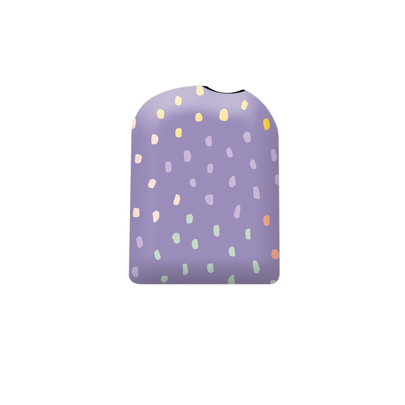 Peelz Purple Pastel Pod Sticker – Pump Peelz Peelz/Stickers