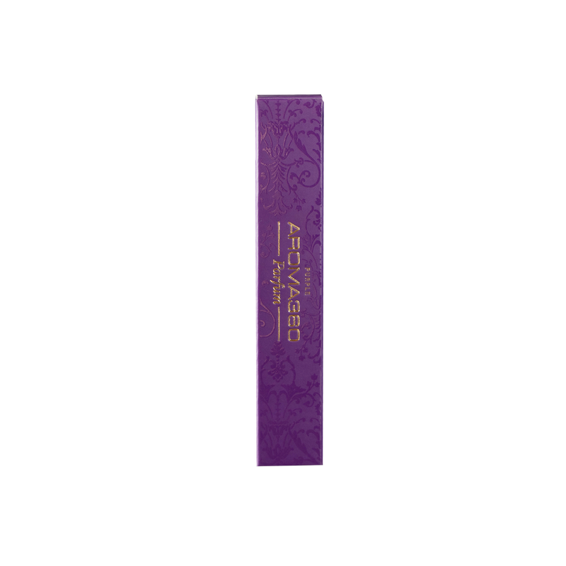 Aroma360 Purple Travel Spray Perfume