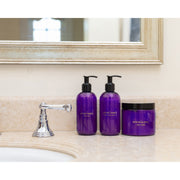 Aroma360 Purple Body & Hand Wash Body and Hand Wash Gray 8oz