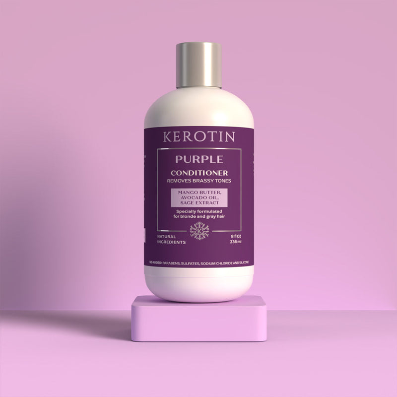 Kerotin Purple Conditioner