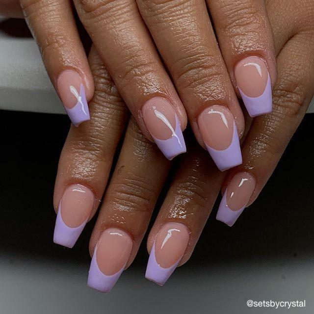 Twinkled T - Purple Haze Gel Polish