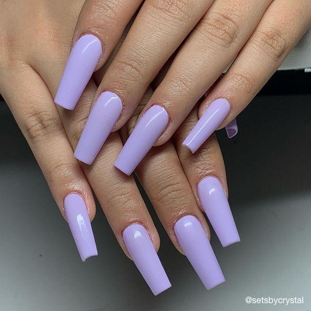 Twinkled T - Purple Haze Gel Polish