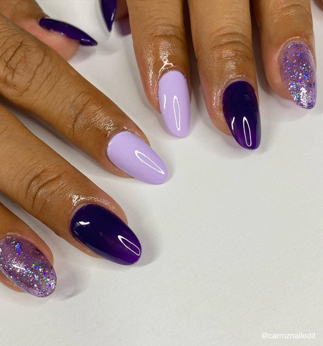 Purple Haze Gel Polish