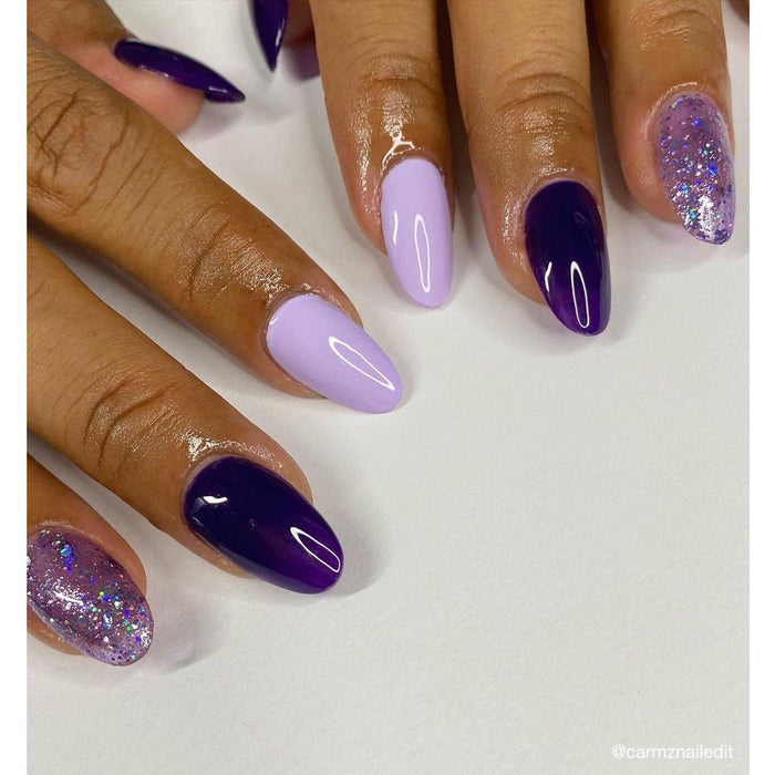 Twinkled T - Purple Haze Gel Polish