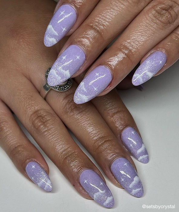 Purple Haze Gel Polish