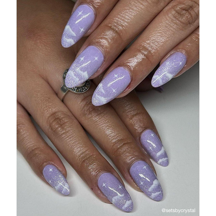 Twinkled T - Purple Haze Gel Polish