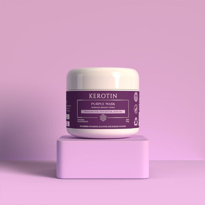 Kerotin - Purple Mask