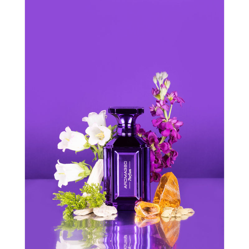 Aroma360 Purple Perfume