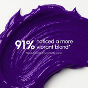 Maree Purple Mask for Blonde Hair