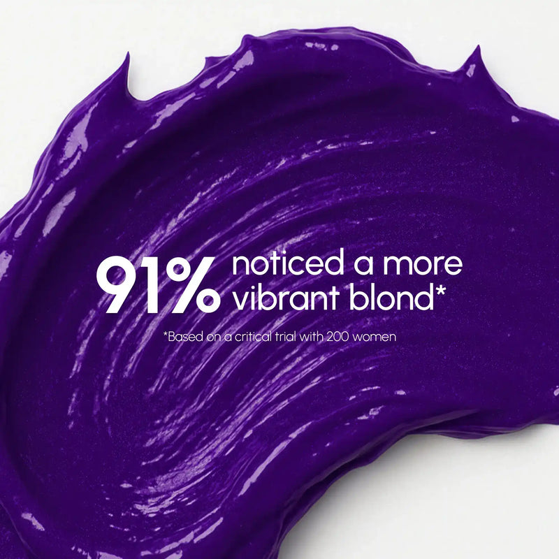 Maree Purple Mask for Blonde Hair Midnight Blue 1 item - Complete your routine,2 items - Good choice,3 items - Best price