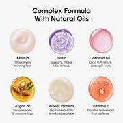 Maree Purple Mask for Blonde Hair White Smoke 1 item - Complete your routine,2 items - Good choice,3 items - Best price